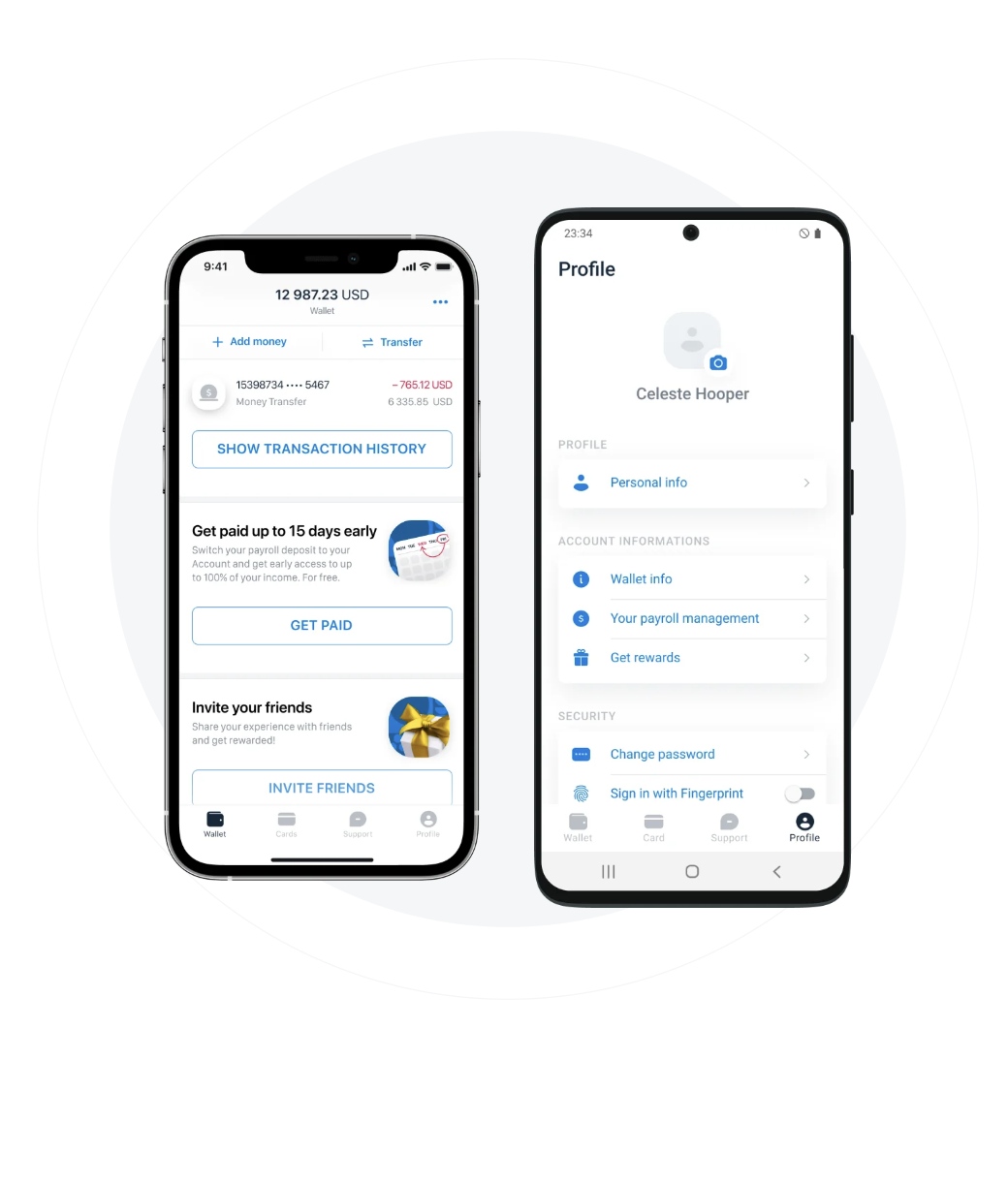 Banking-as-a-Service solutio