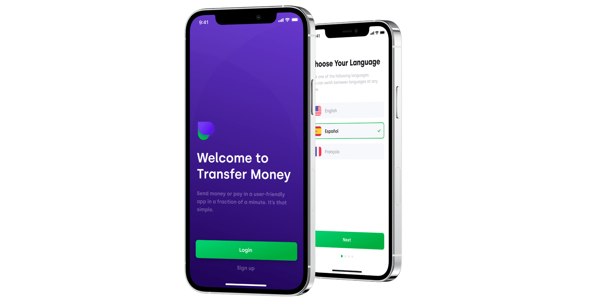 mobile bank app