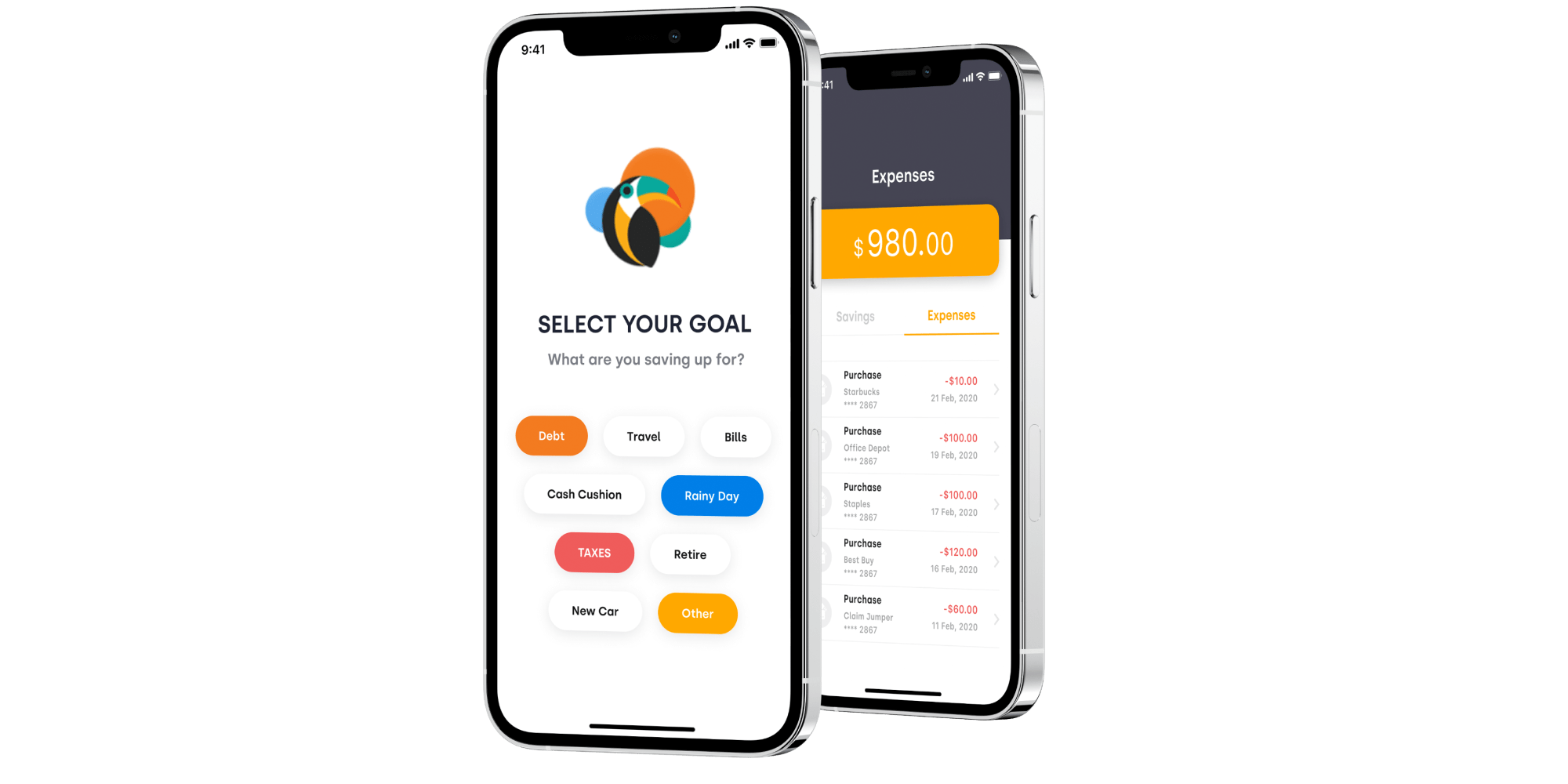 finance assistant app