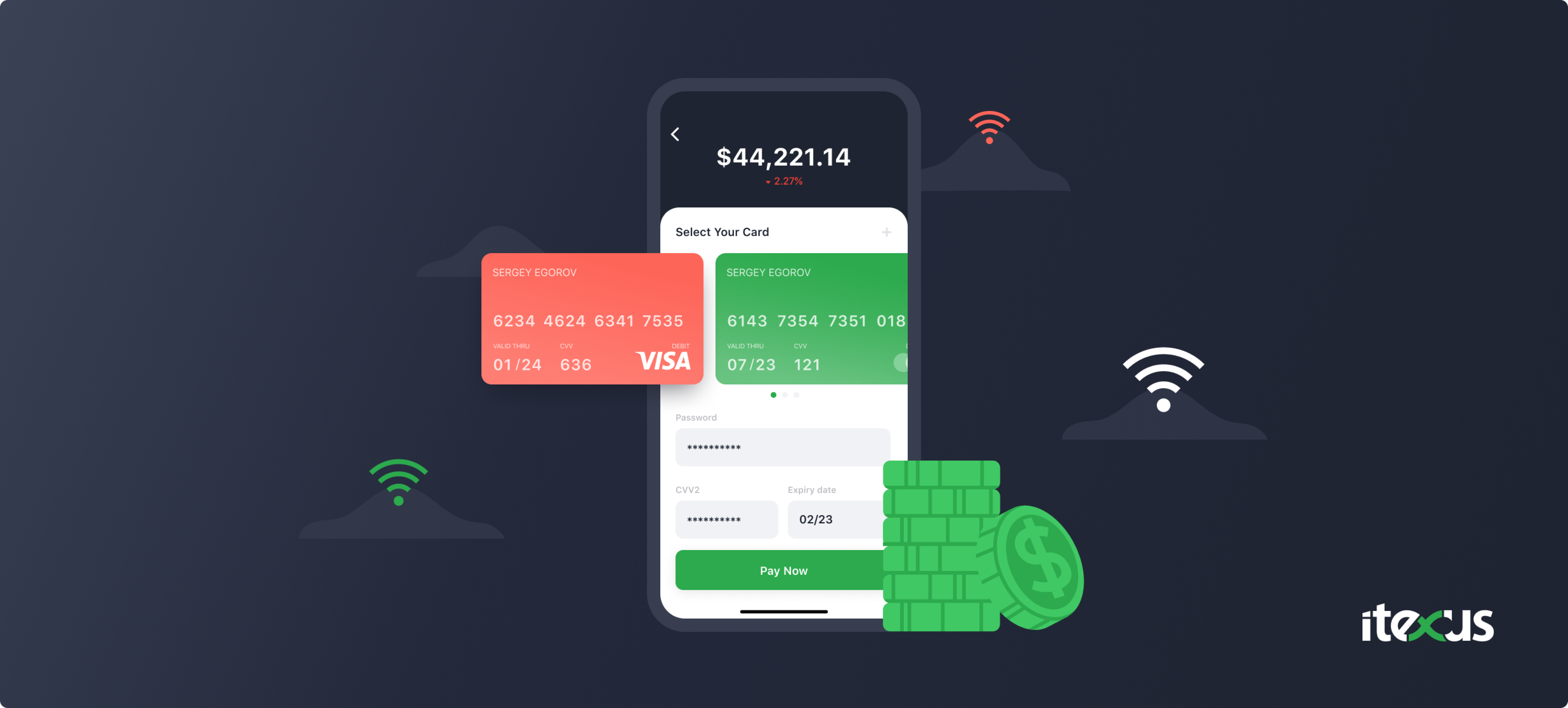 how to integrate a mobile payment gateway