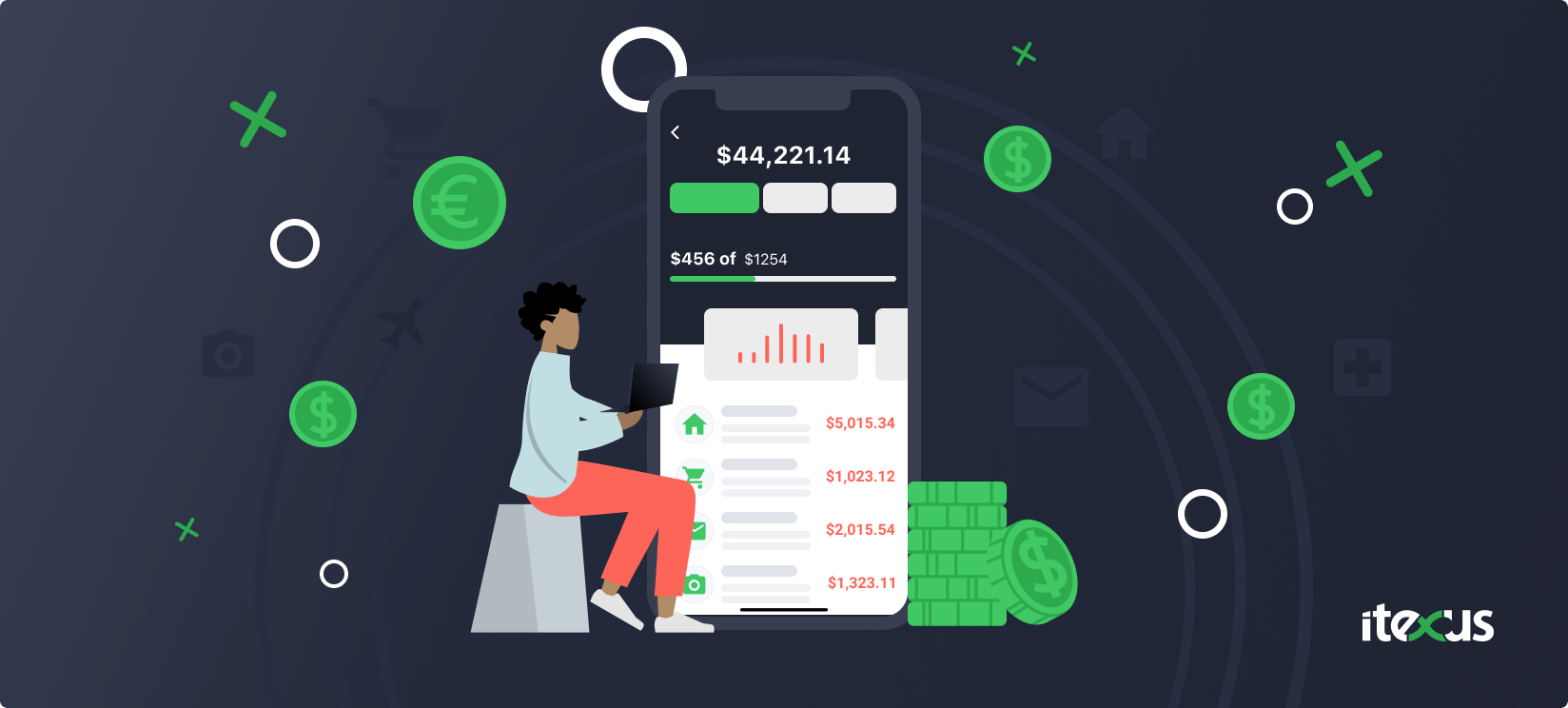 How to Build a Finance Management App like Mint