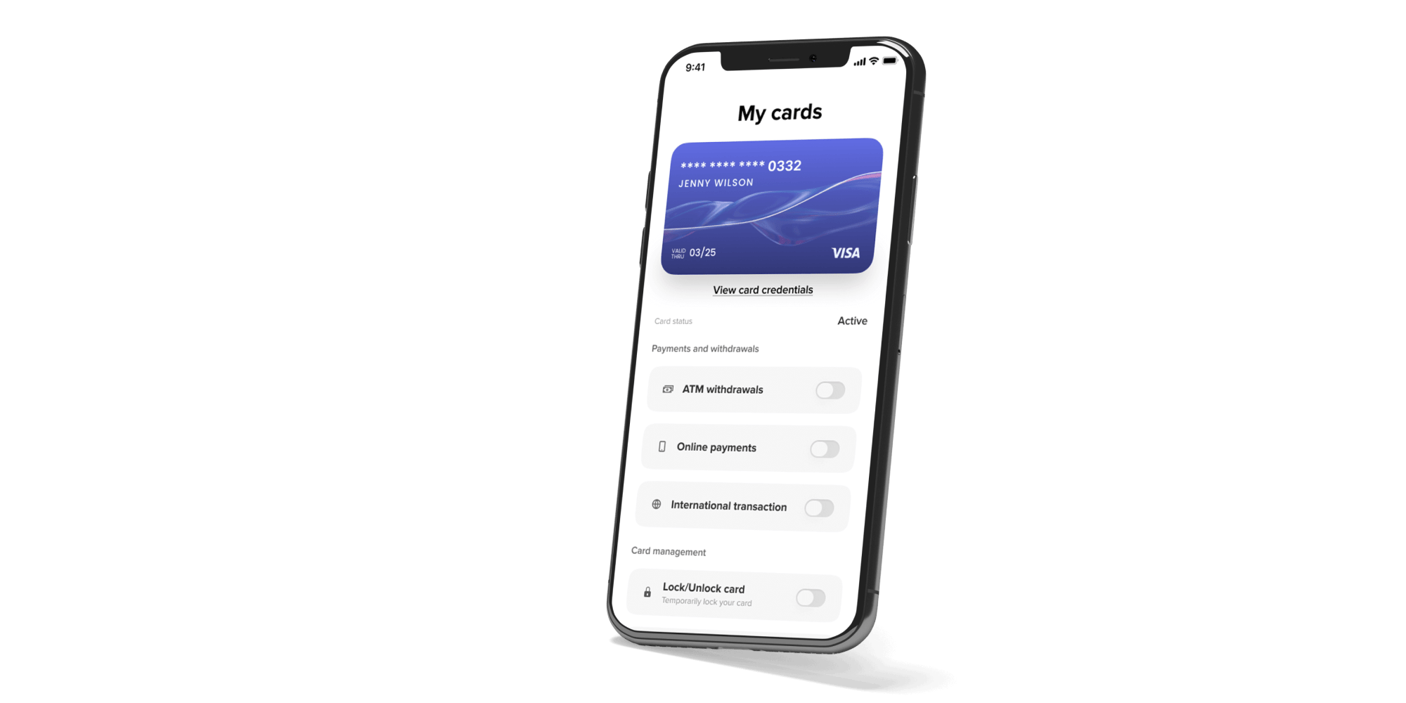 white-label banking app