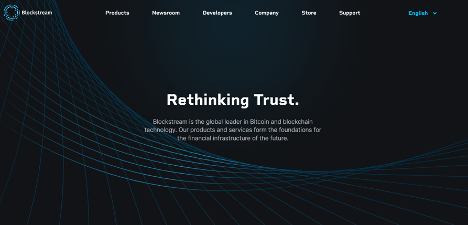 blockchain development company