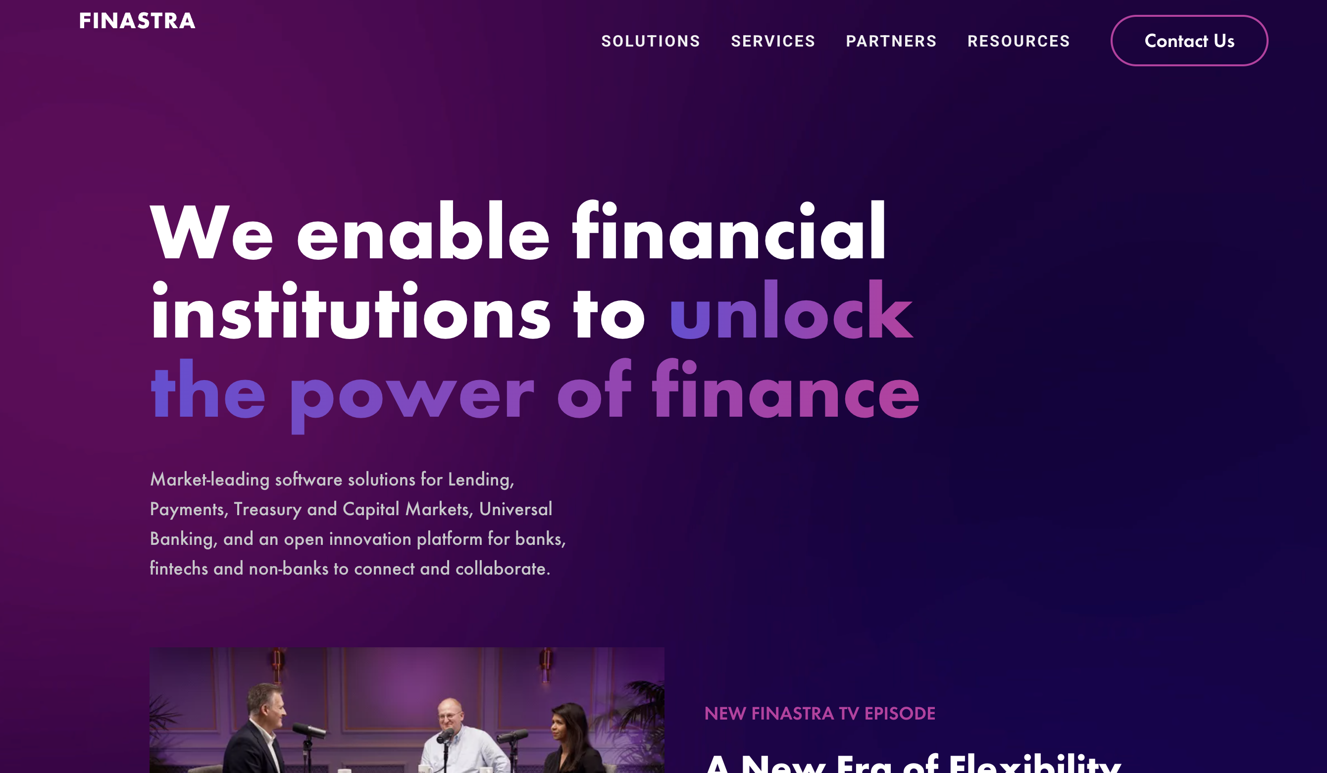 Financial software Solutions & Systems