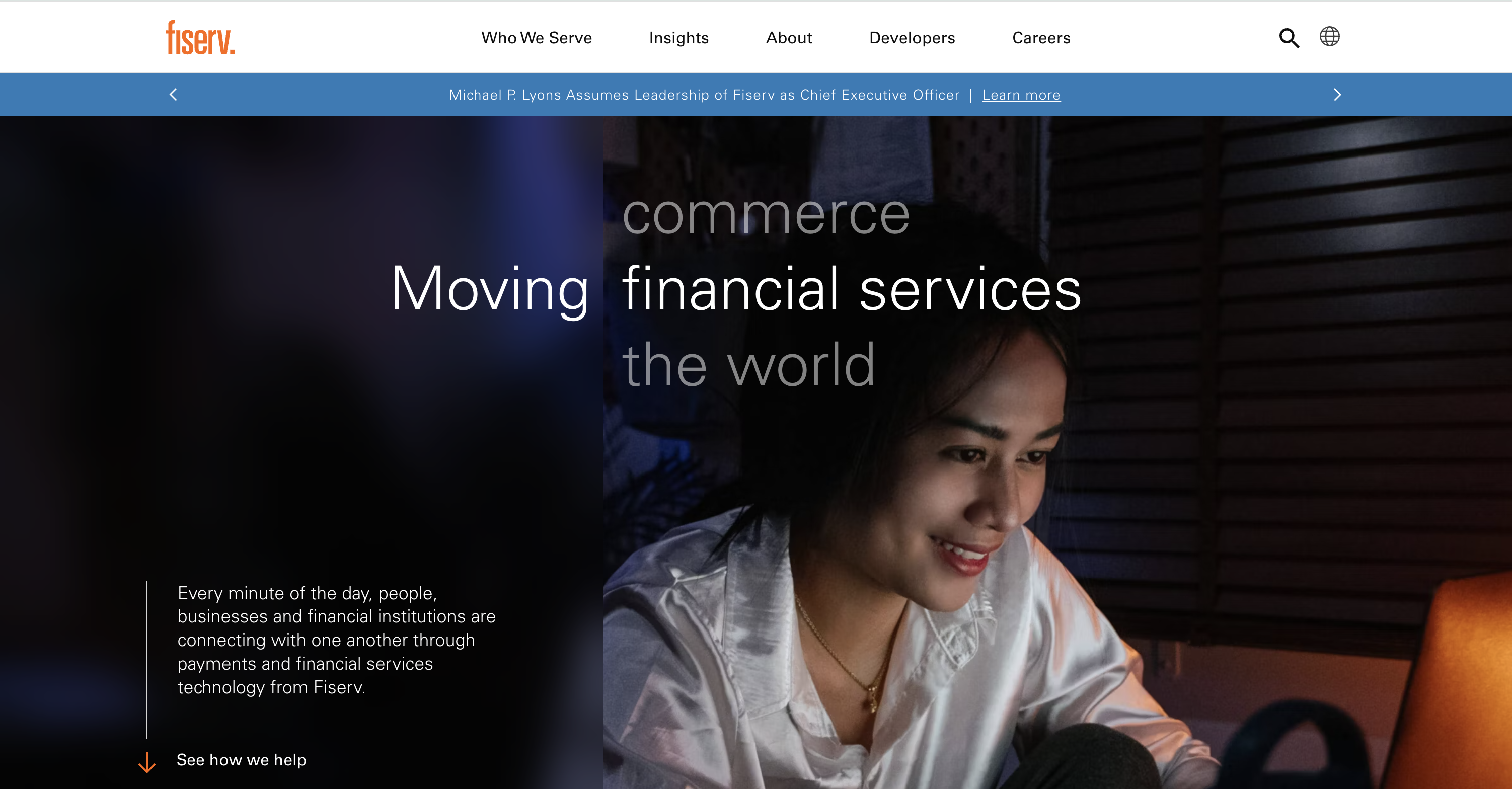 Financial Services Technology
