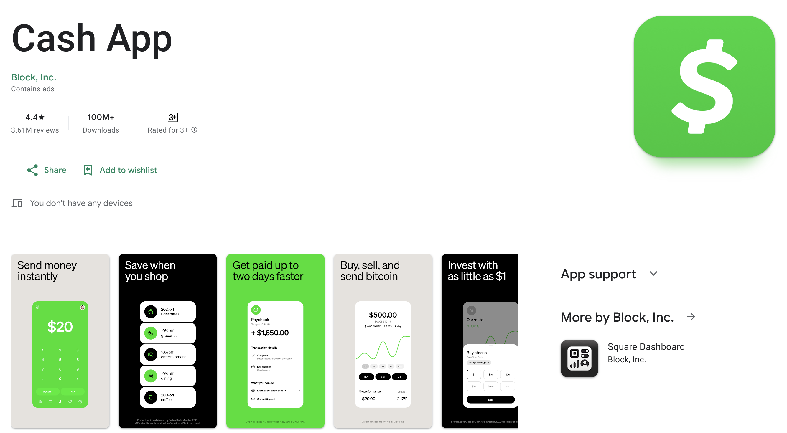 list of mobile banking apps
