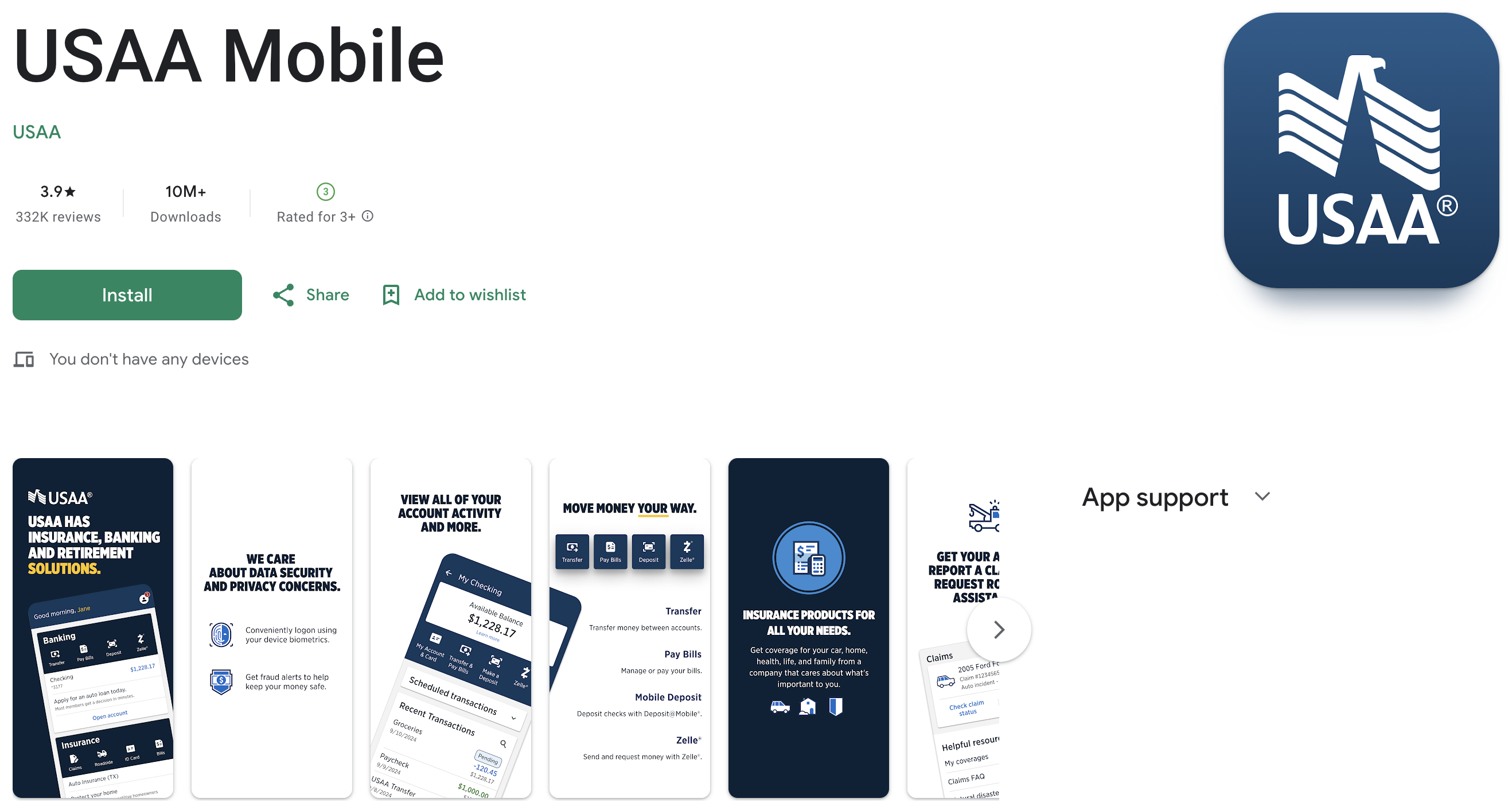 top mobile banking application