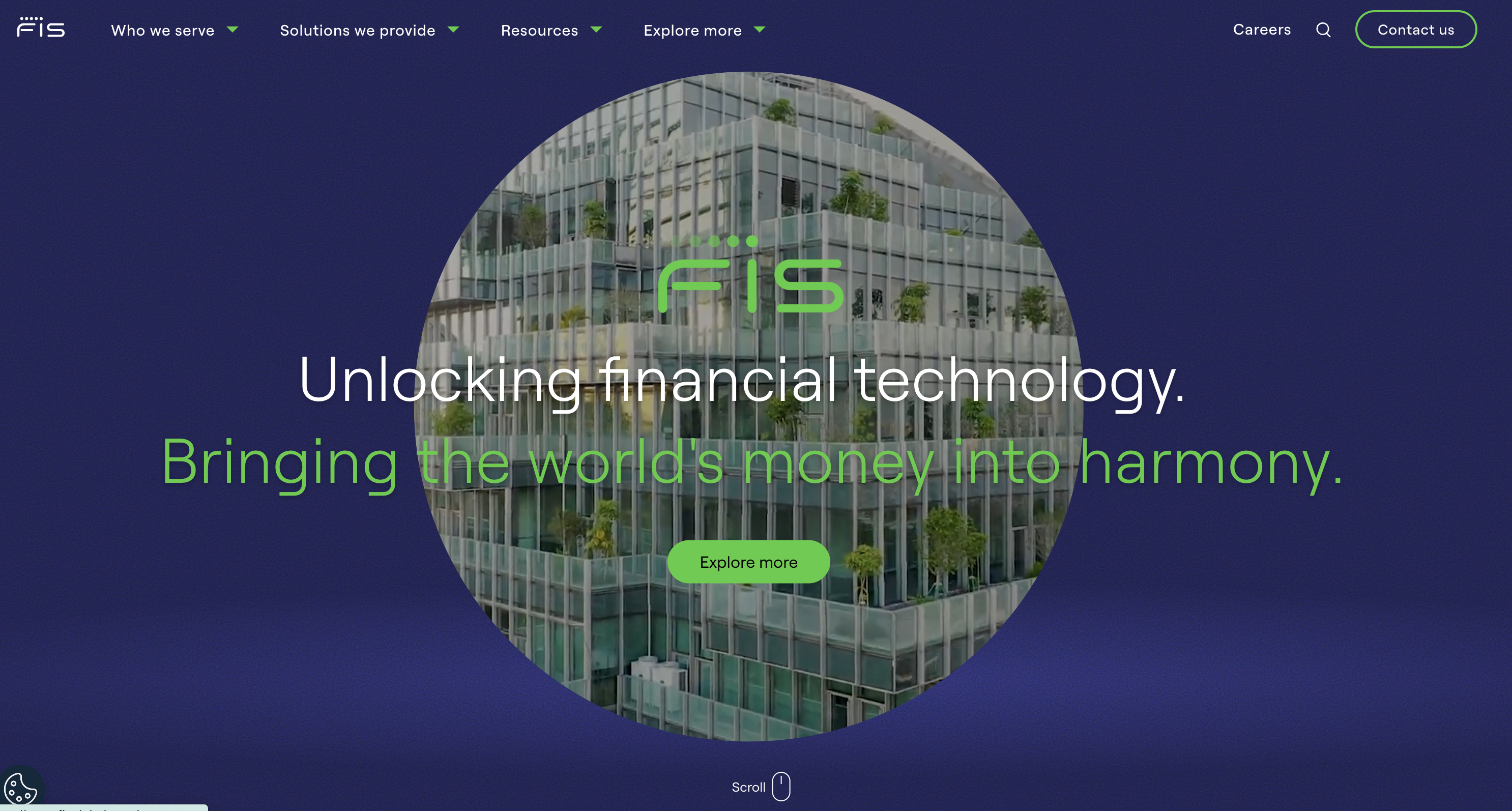 Fintech Company