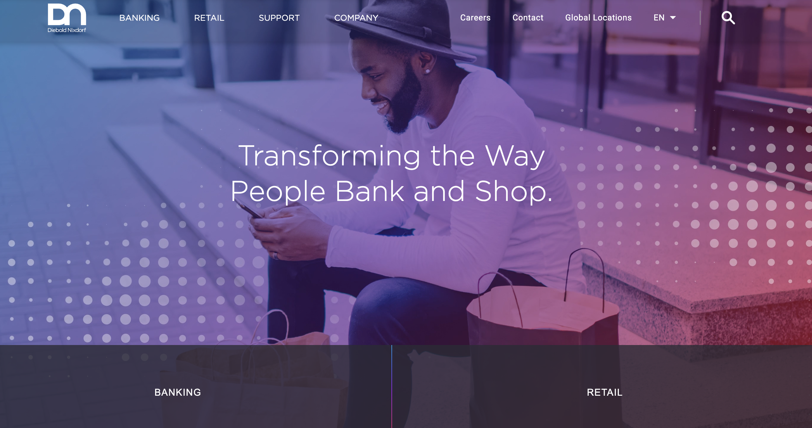 banking solution