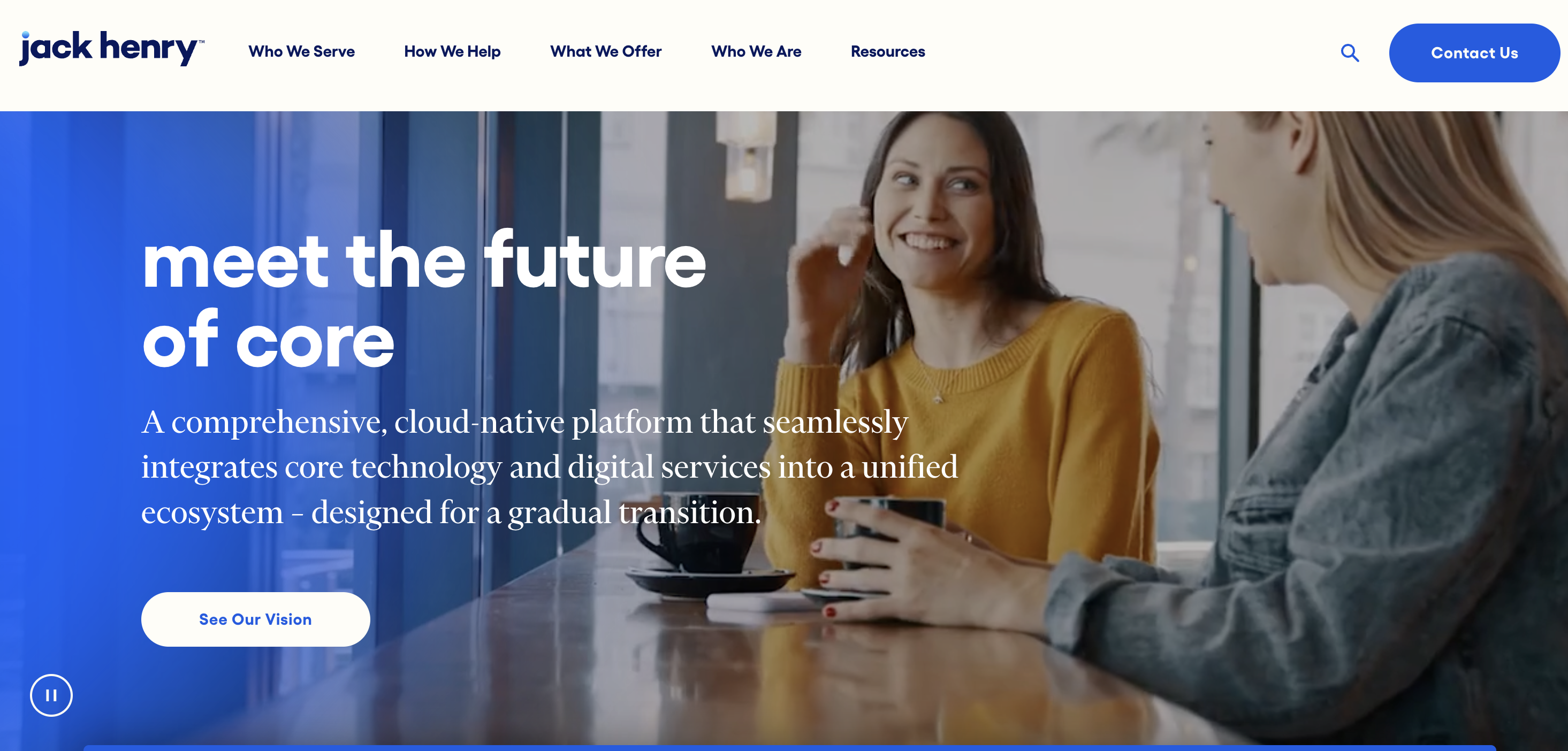 financial services