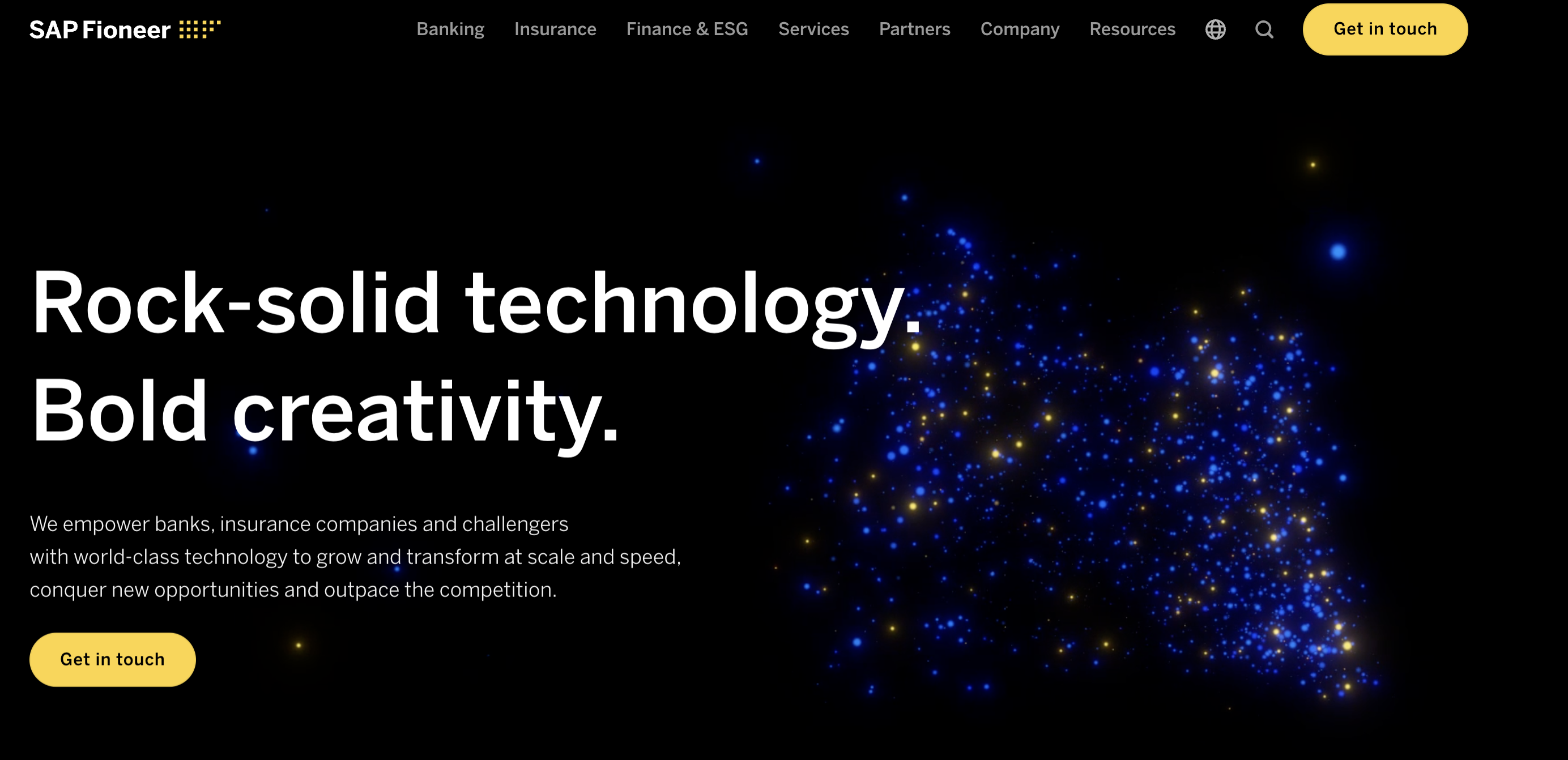 solutions that empower banks