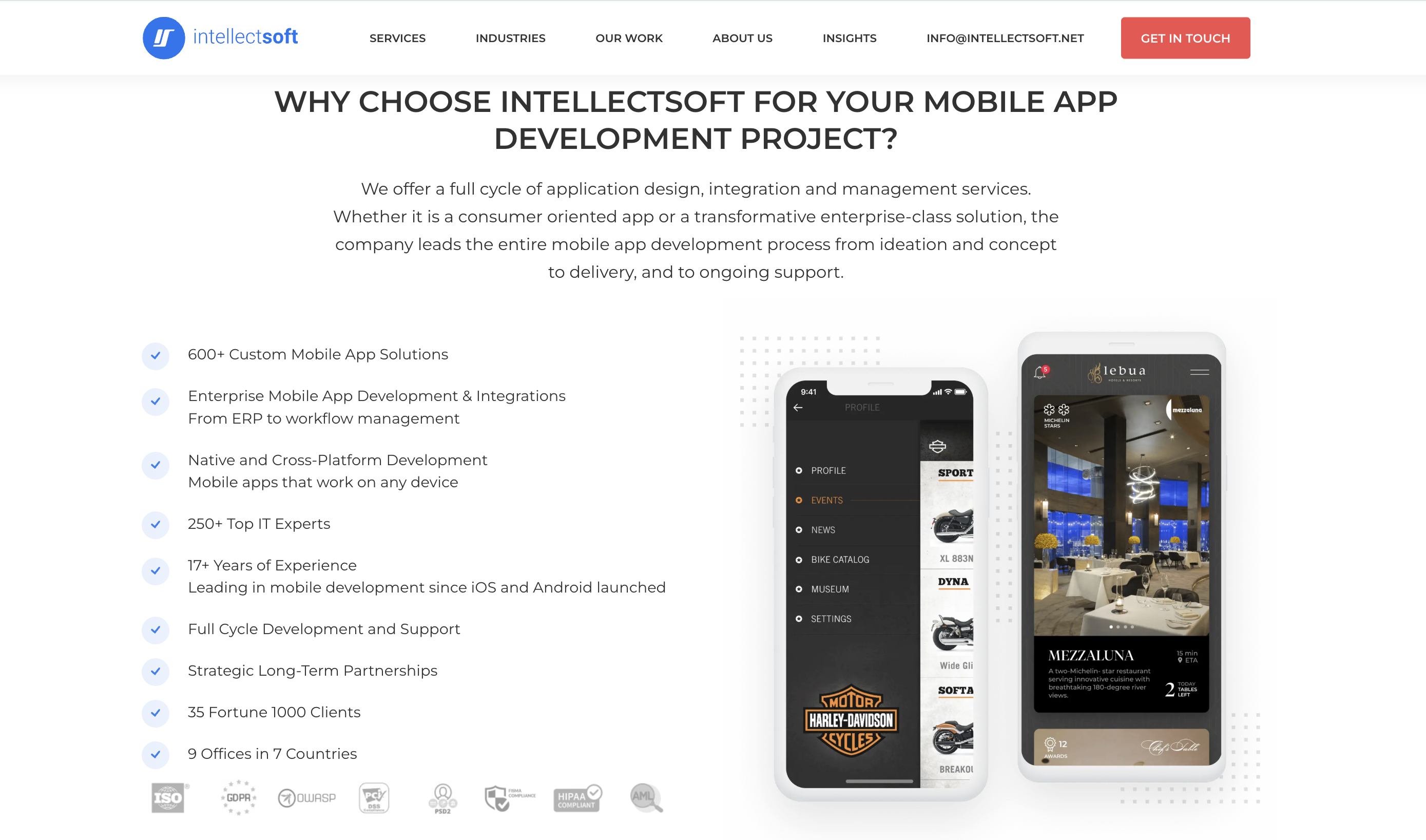 mobile app development company