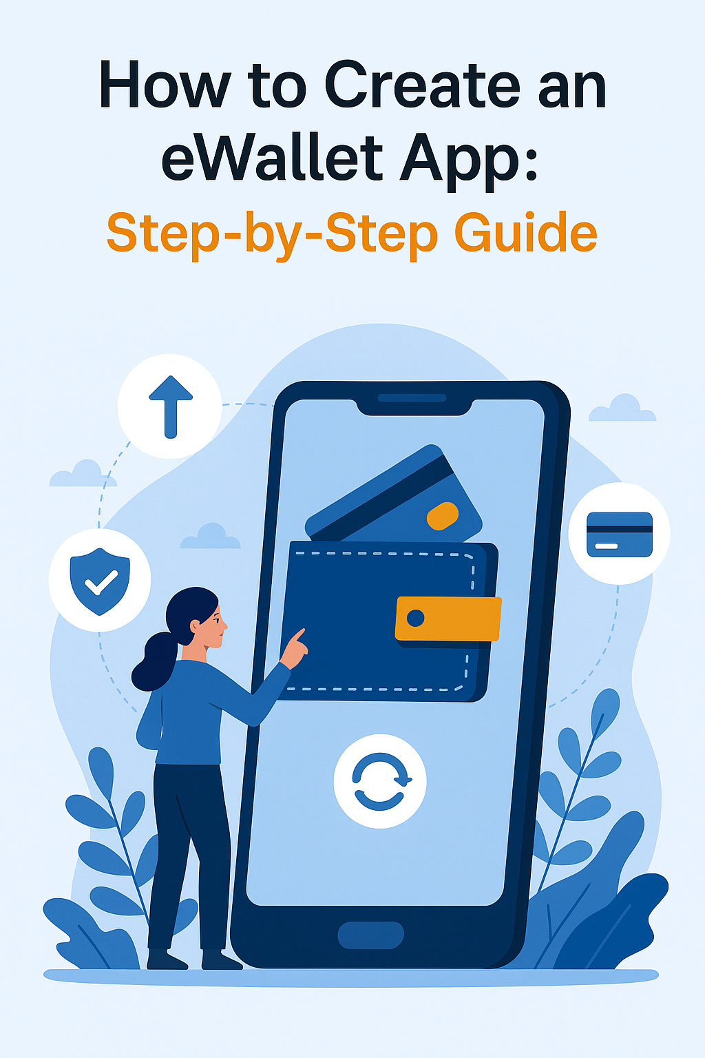 A guide for creating an eWallet app