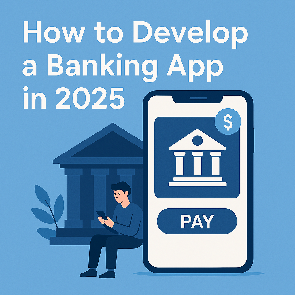 How to Develop a Banking App