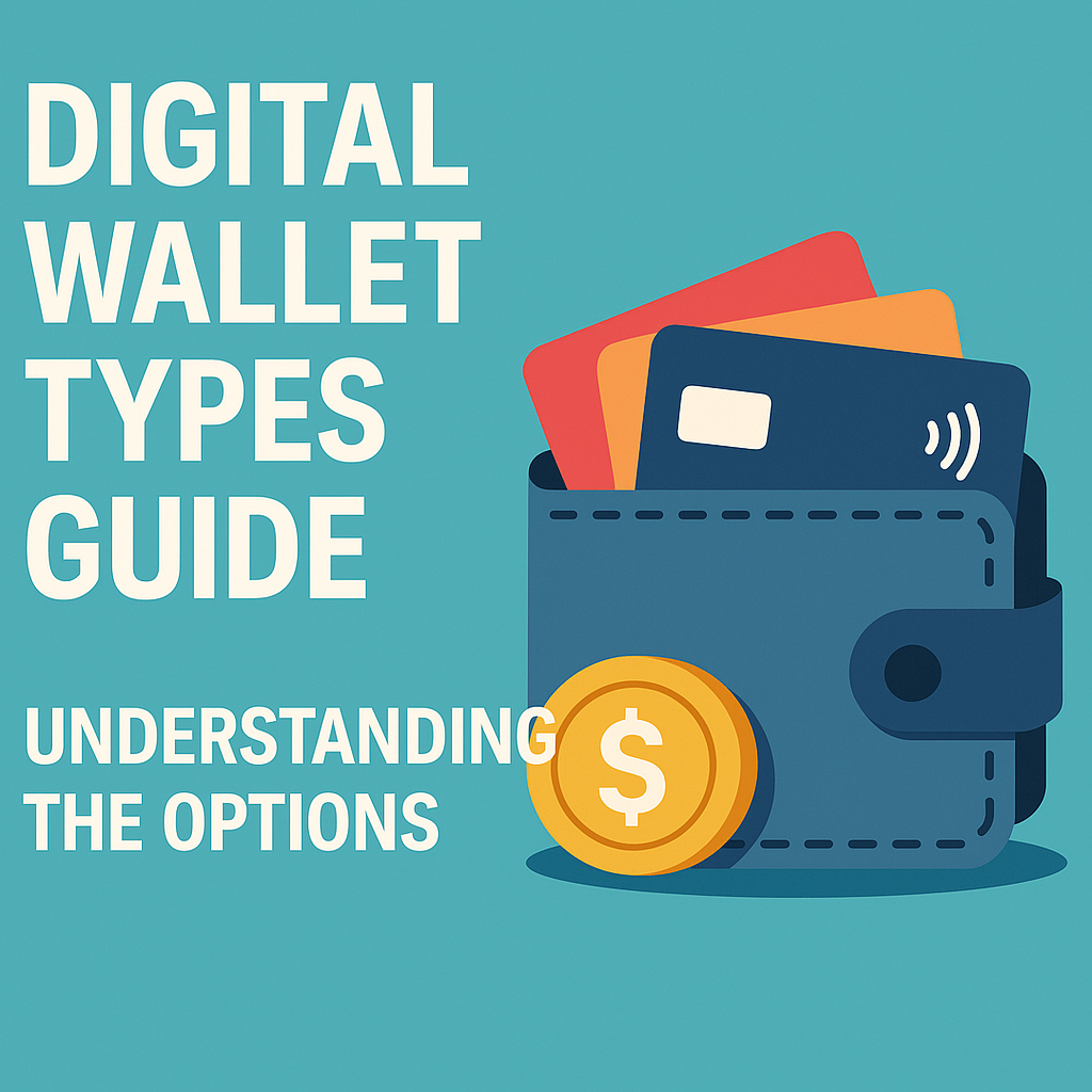 Digital Wallet Types