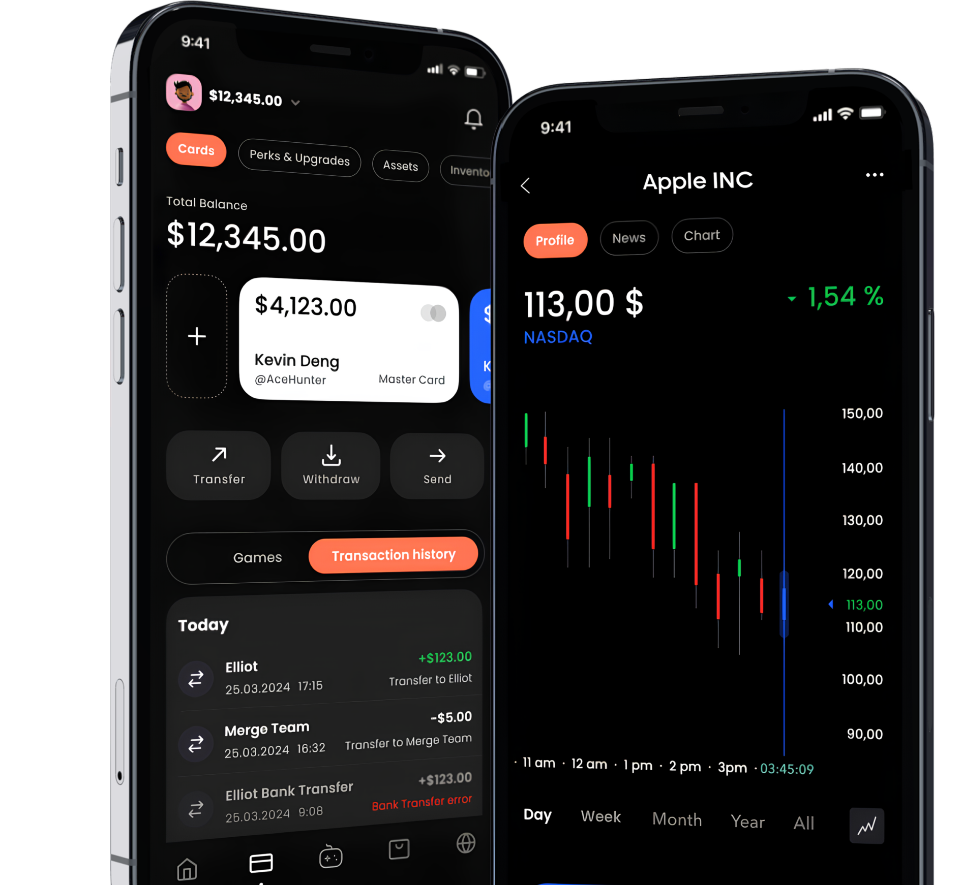fintech software development company