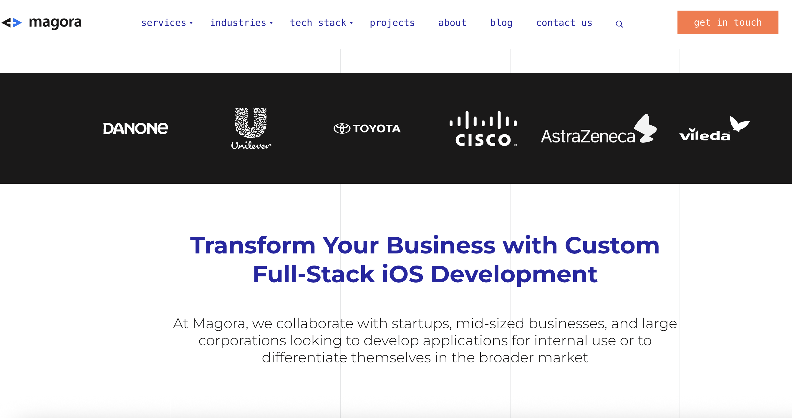 Hire iOS Developers