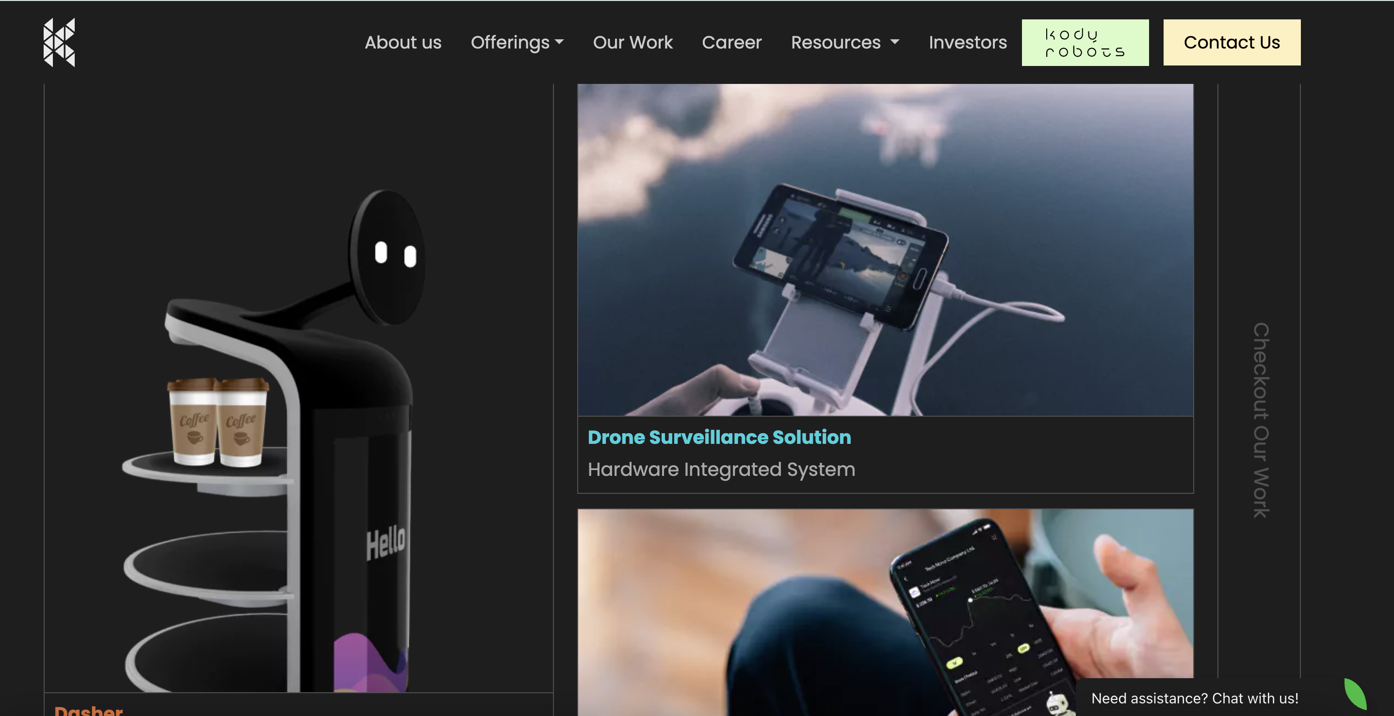 Kody Technolab is a Mobile App Development Company