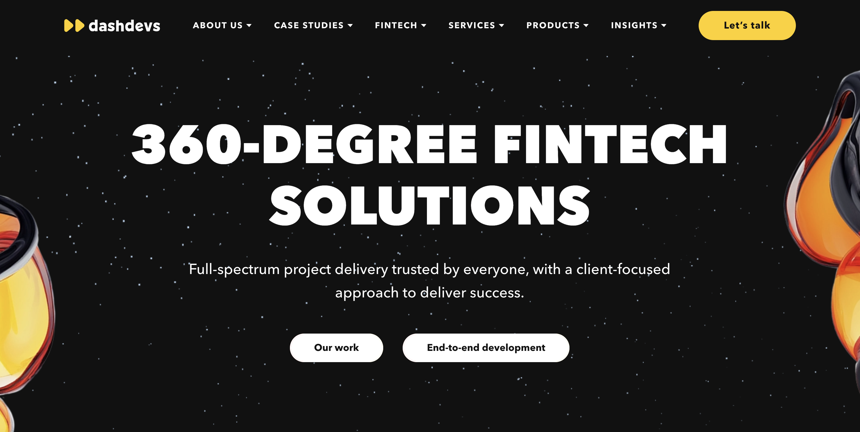 DashDevs: Fintech Software Solutions