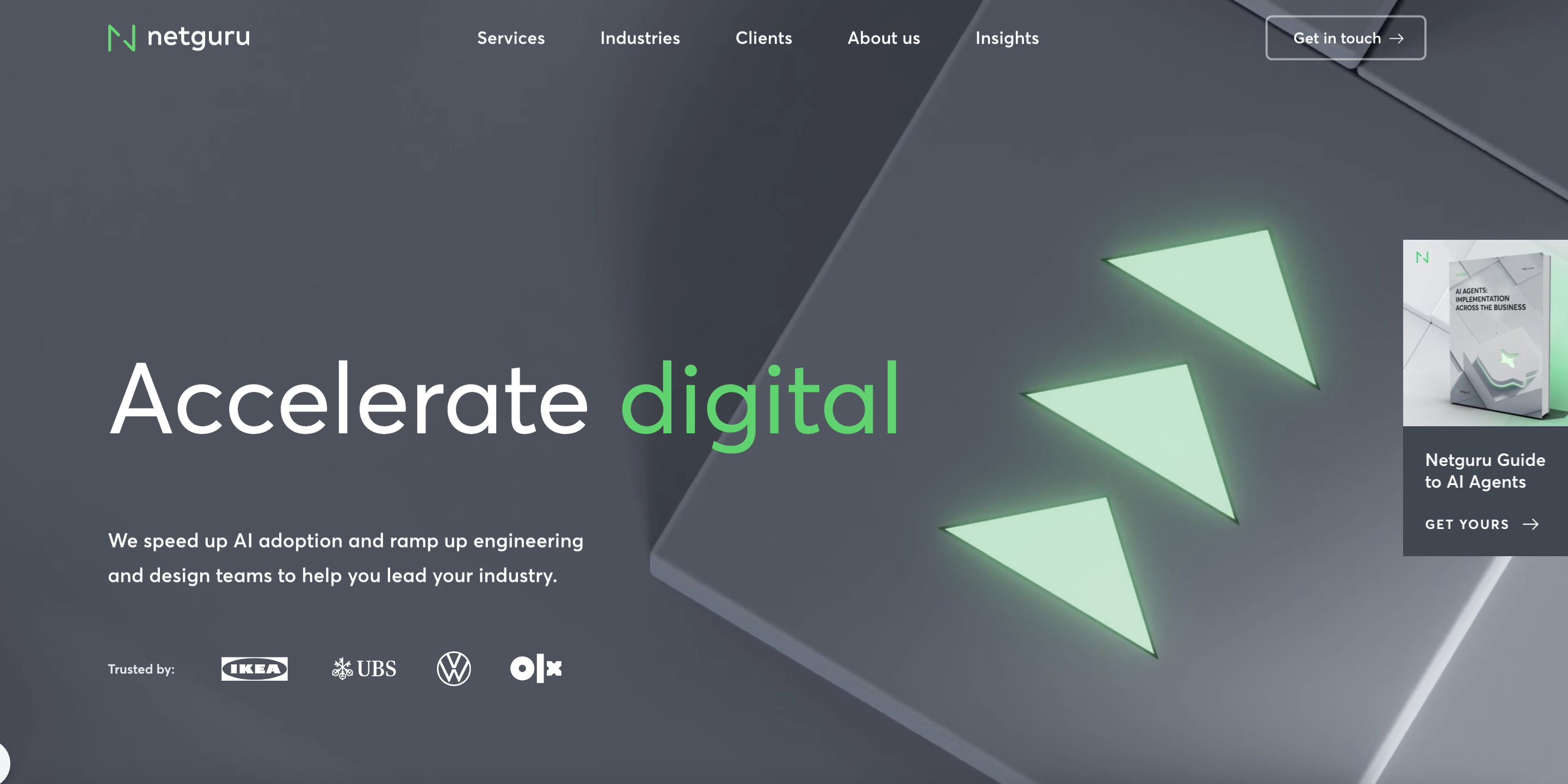 Software Development Company | Netguru