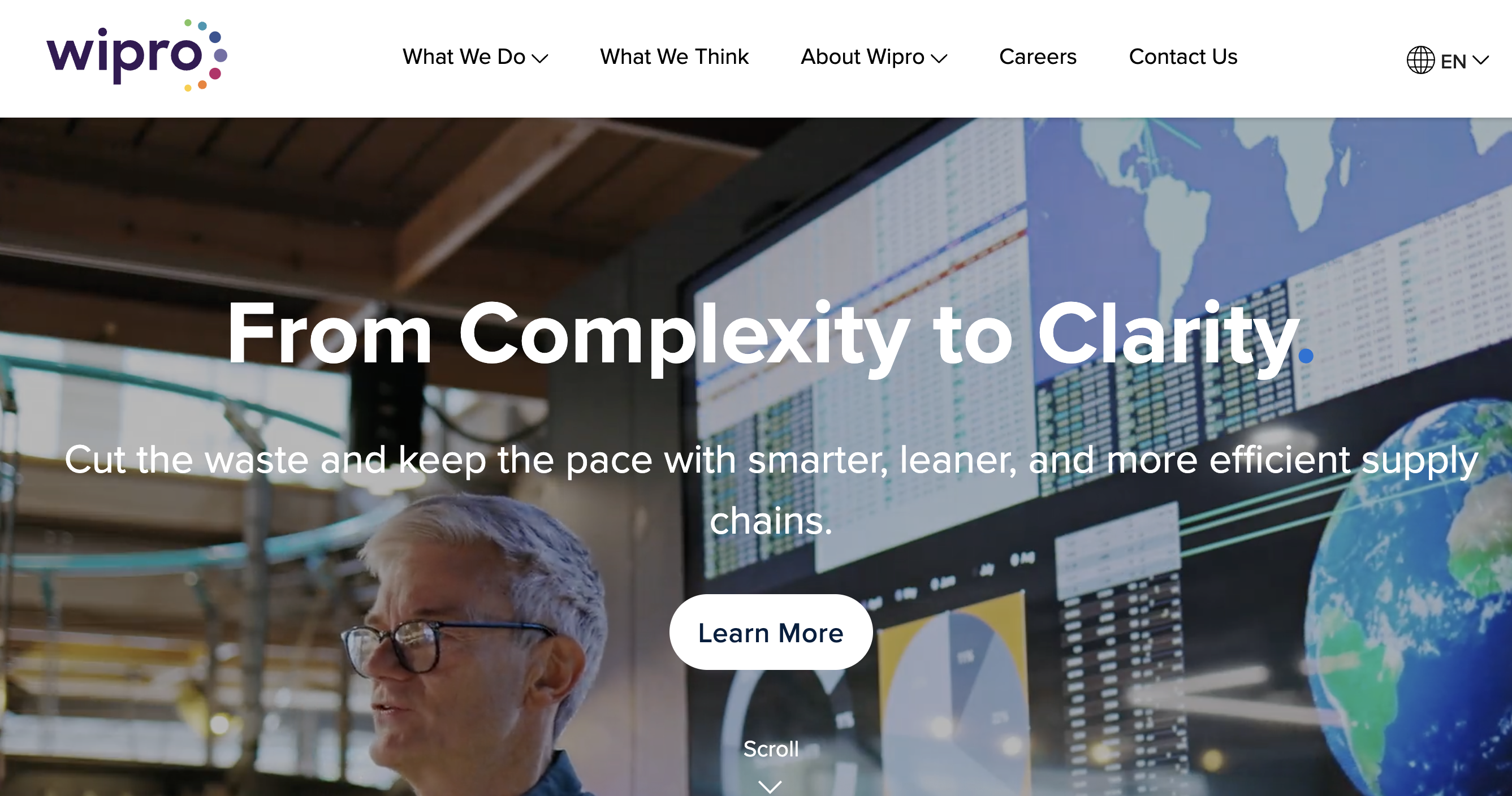 IT consulting, FullStride Cloud, Engineering Edge, and AI capabilities for growth