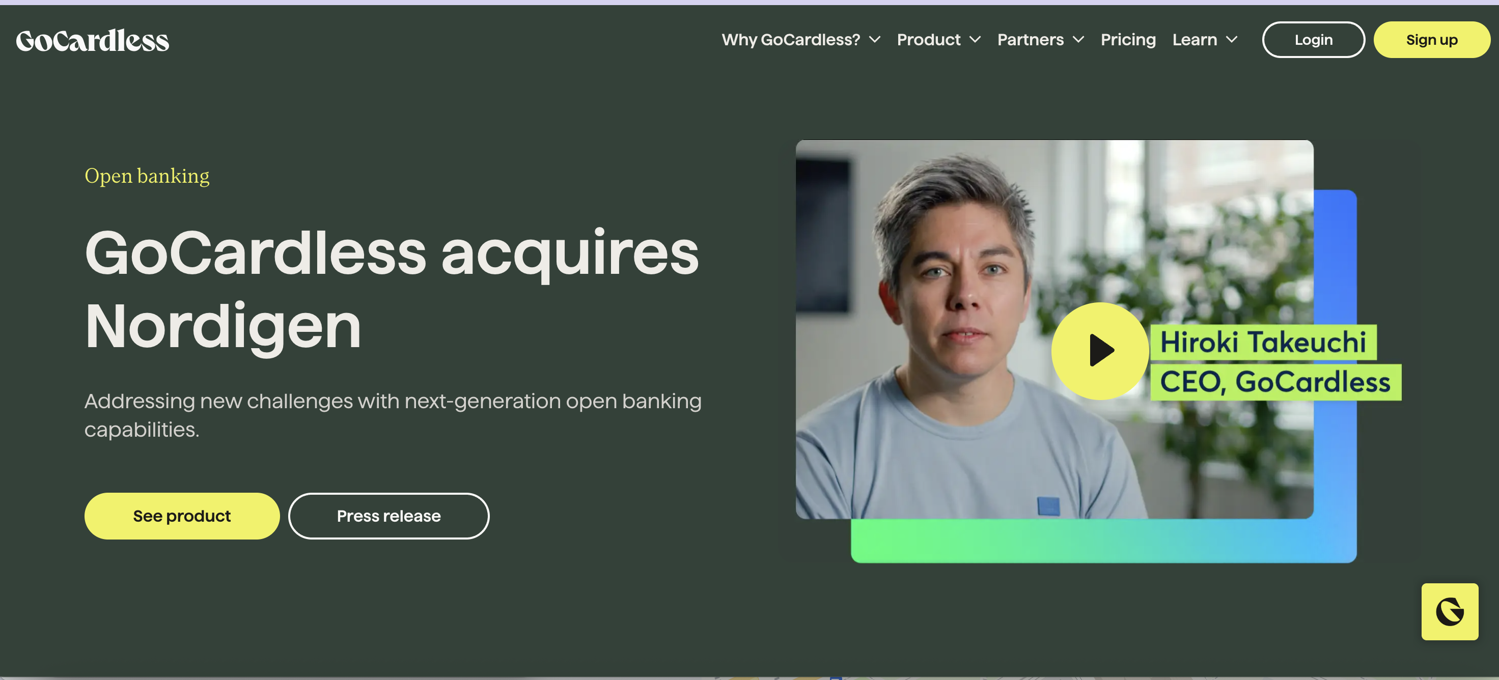 financial data insights