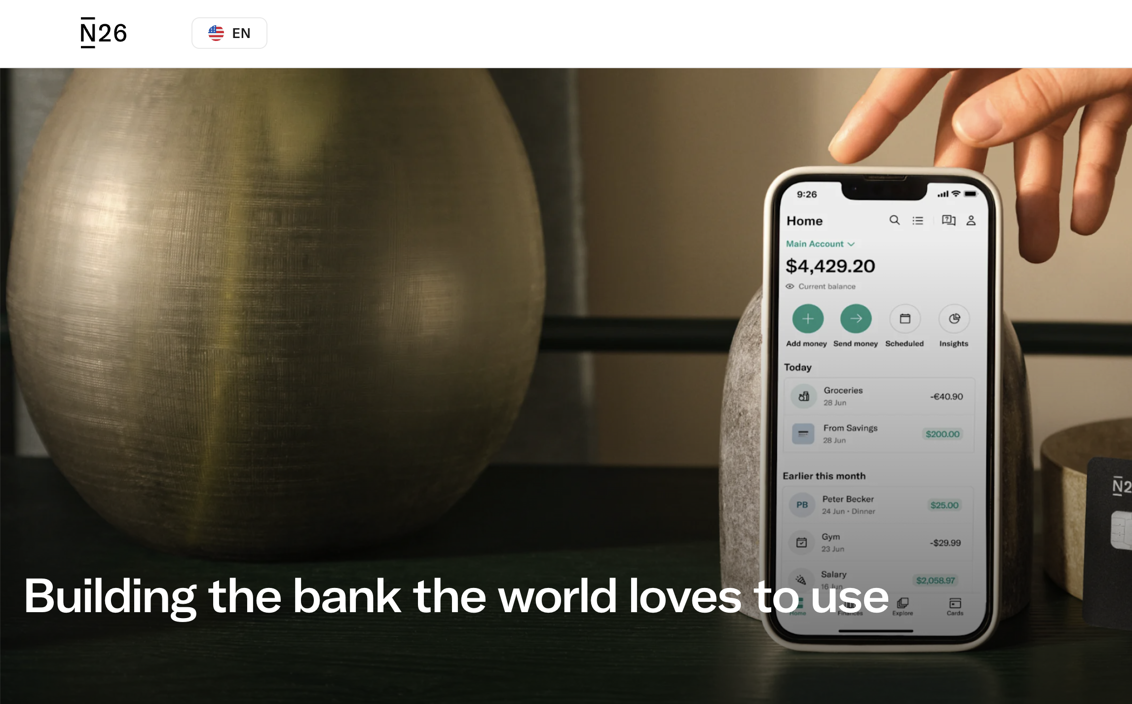 digital banking