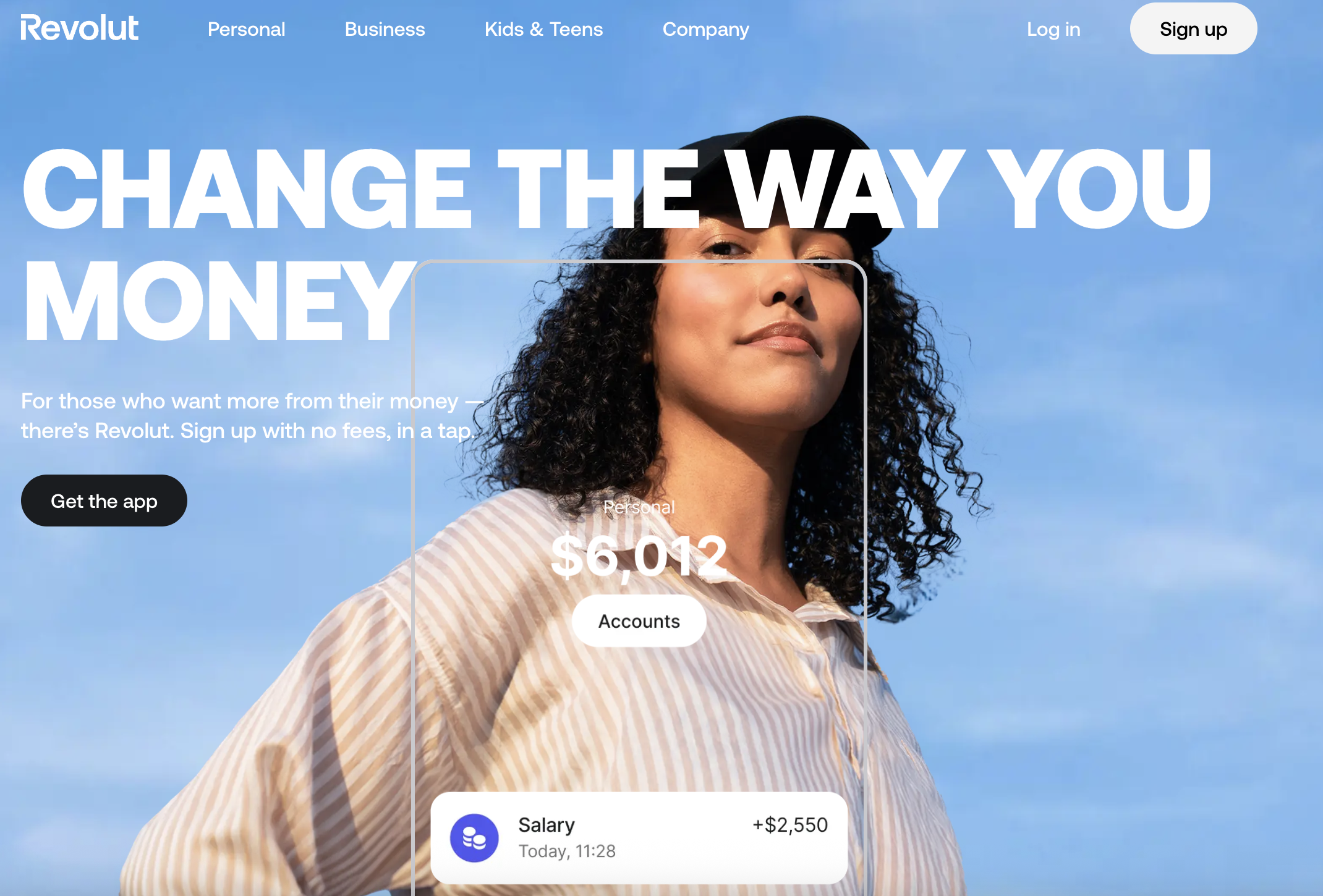 ll-in-one Finance App for your Money