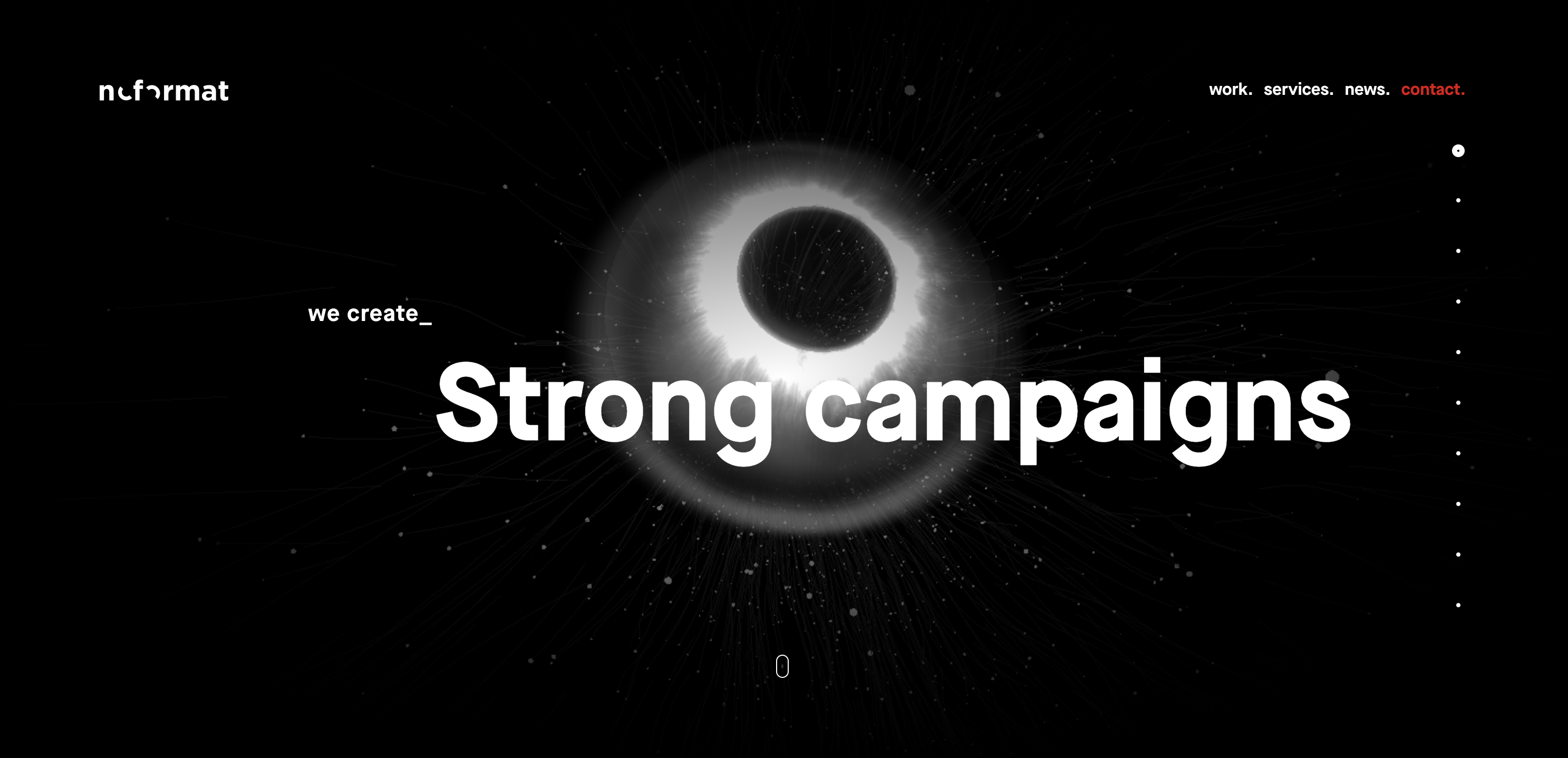 strategic design agency - noformat