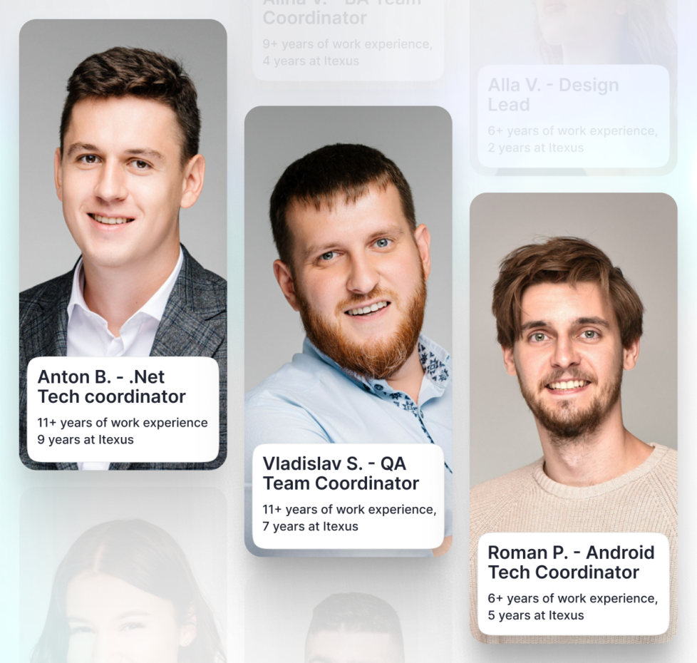 FinTech Developers for Hire / Staff Augmentation