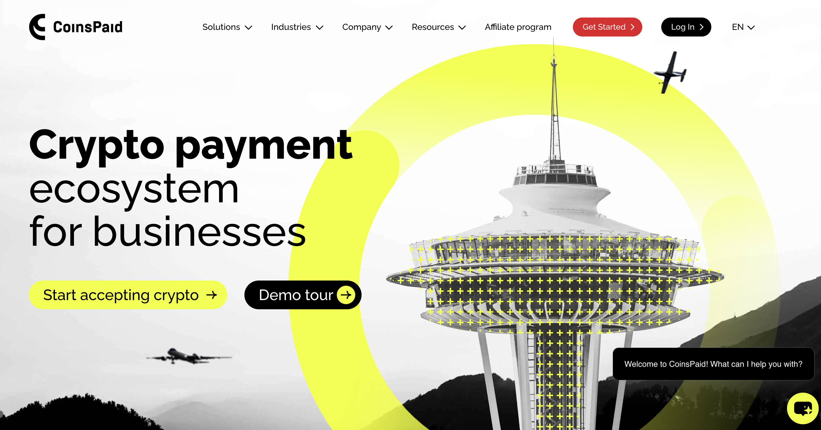 crypto payment ecosystem