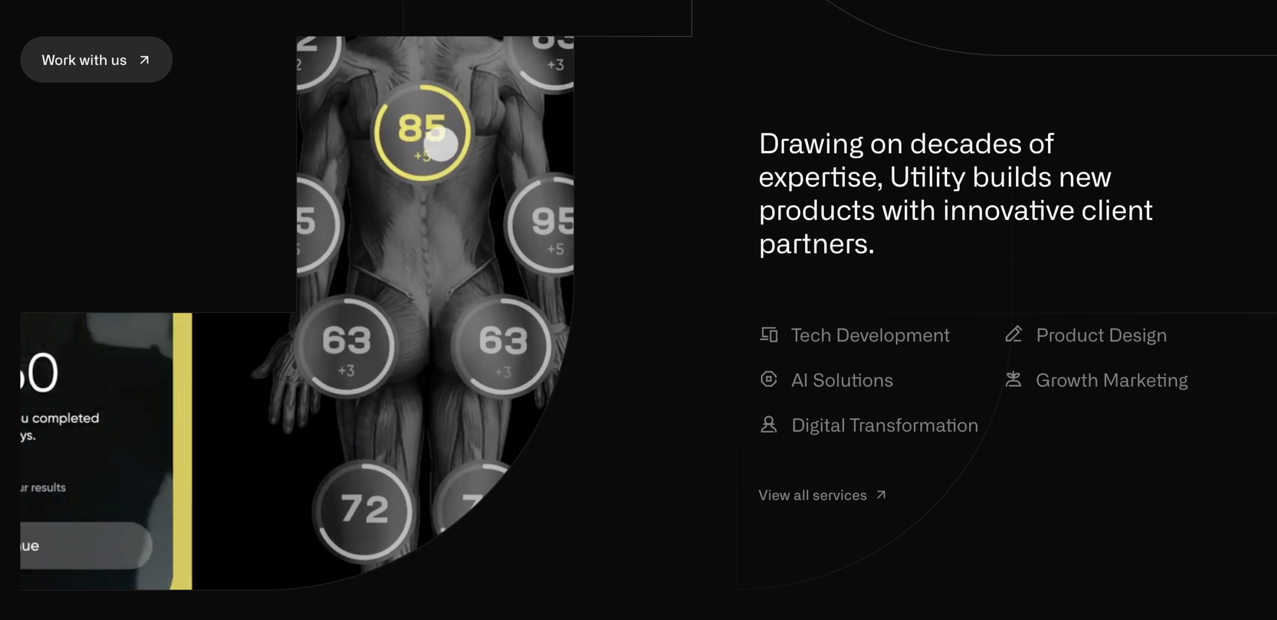 Mobile App Design & Development Agency | Utility