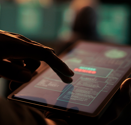 Fraud Detection &&nbsp;Market Surveillance