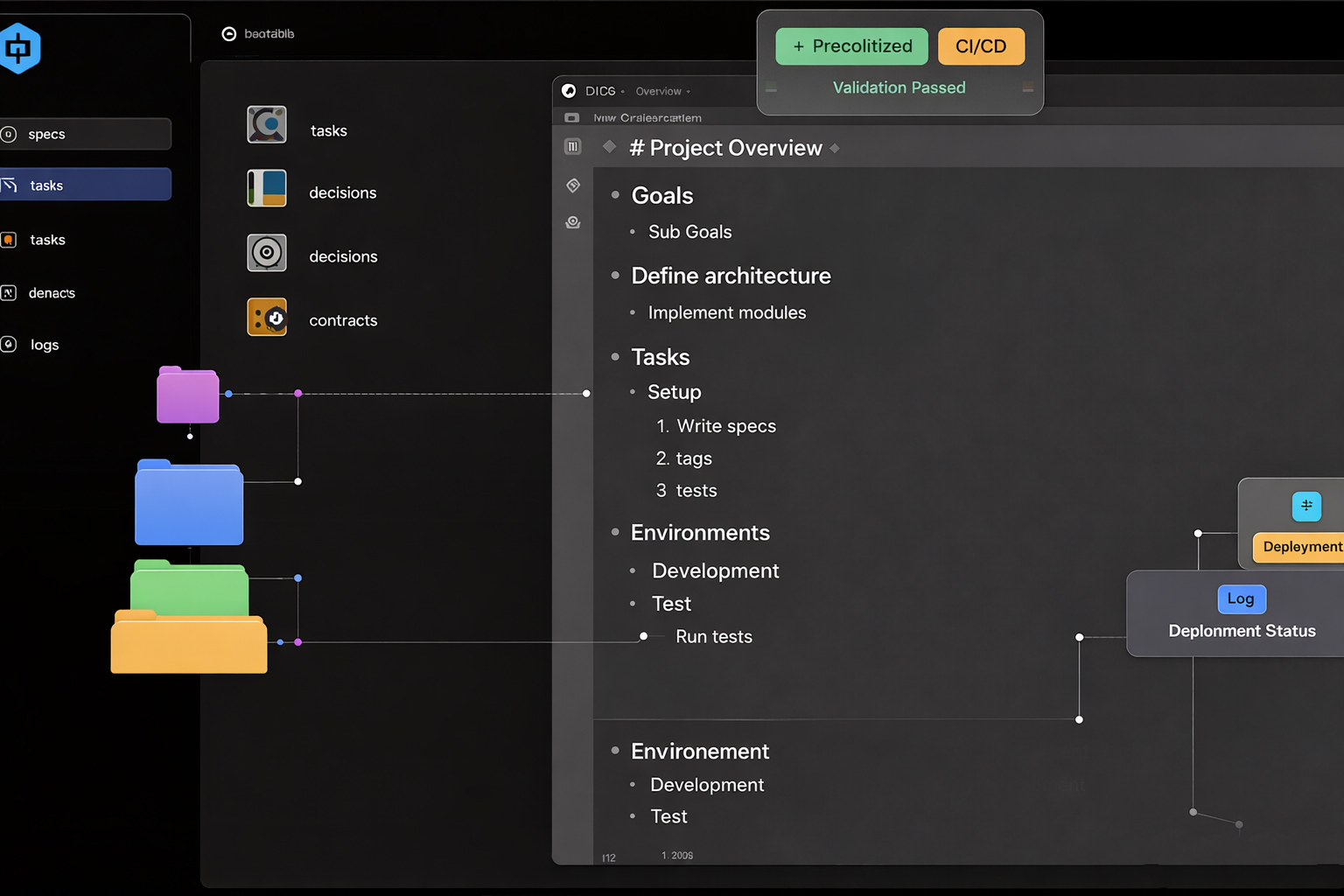 AI-first software development