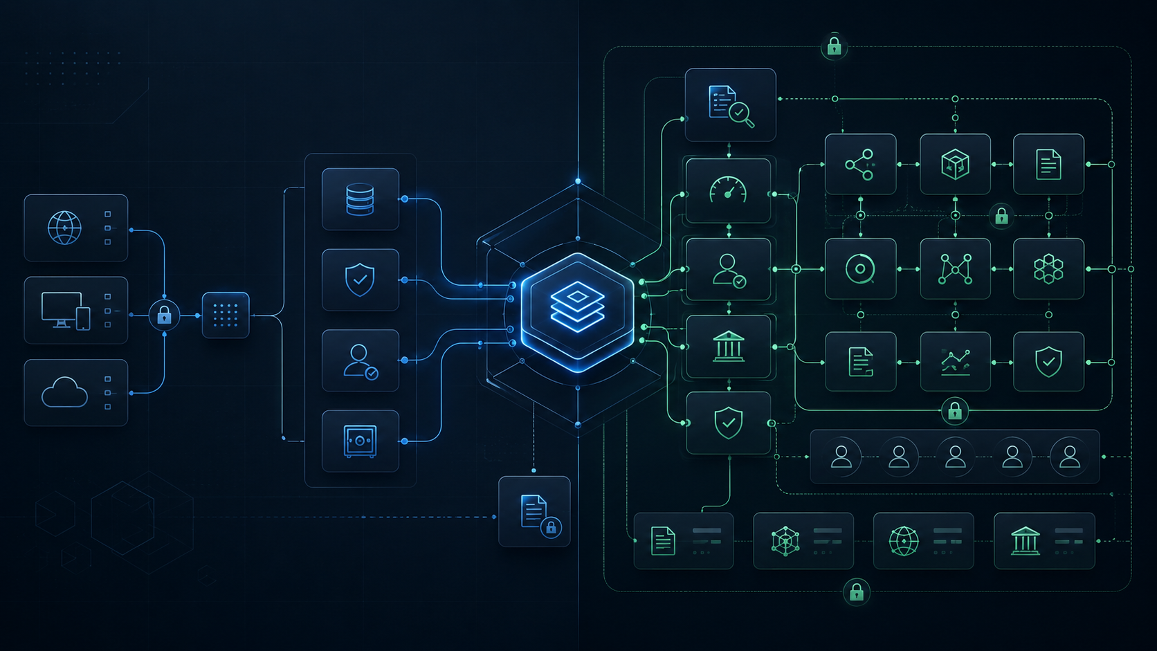 regulated trading platforms