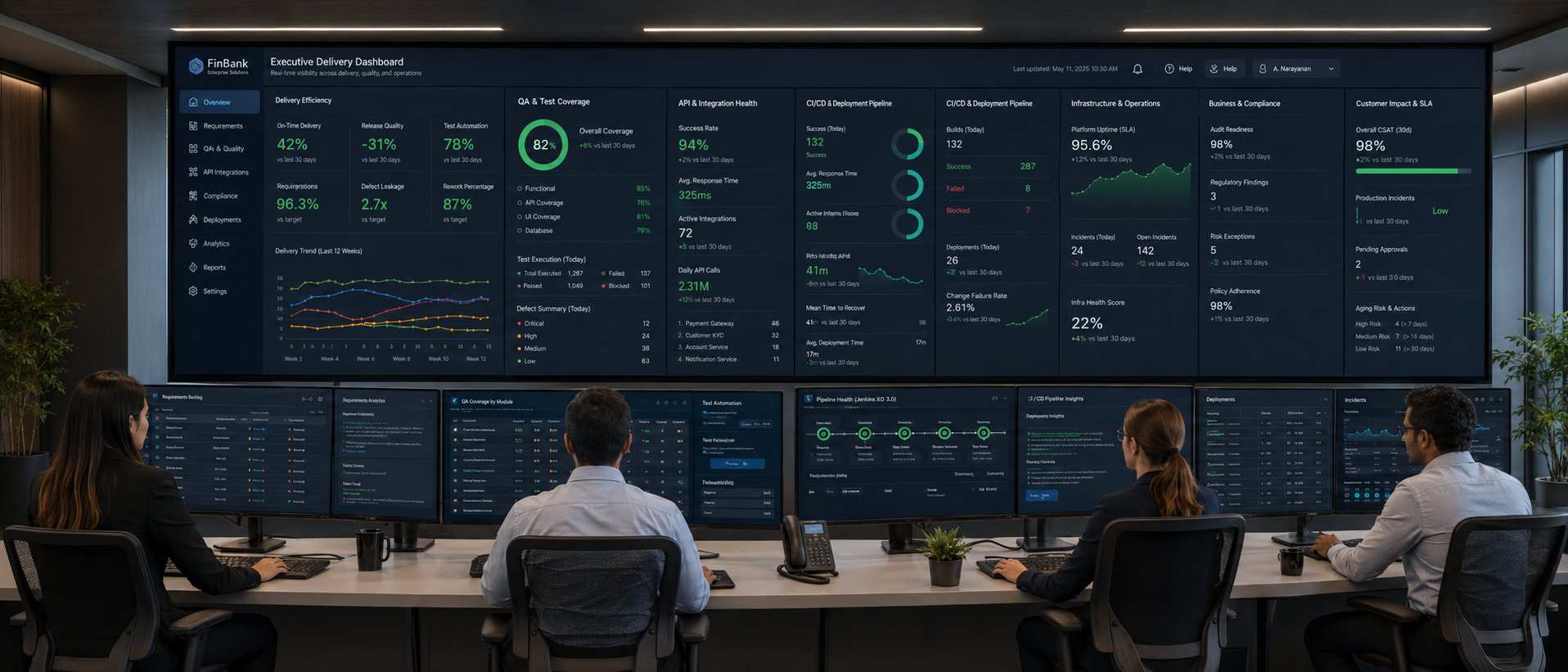 artificial intelligence in banking