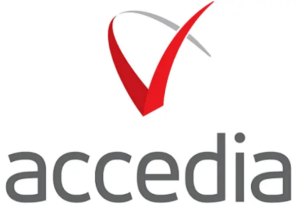 Accedia logo