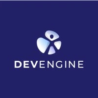 DevEngine logo