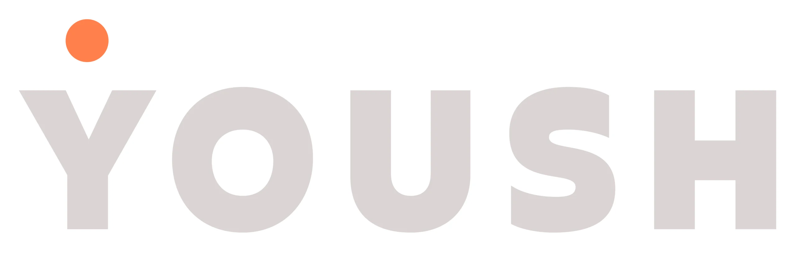 Yoush logo