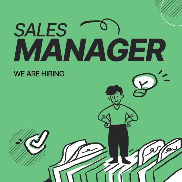 Hello Everyone 🙌 We are hiring! Deputy Head of Sales ☄️

We are looking for an experienced sales professional to join Itexus and reinforce our sales team in the next stage of business growth.

We are looking for a candidate who has excellent experience in outsourcing IT companies and familiar with the financial domain.

A detailed description of the vacant position is available on our website ✨itexus.com✨

Know anyone who might be interested? jobs@itexus.com

#itexus_career