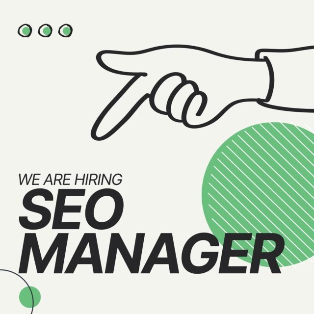 🔥 Itexus is looking for a SEO specialist with at least 2 years of experience, knowledge of the US market, and a B2 level of English. If you meet these requirements and are looking for an exciting role in a dynamic team, apply today!

A detailed description of the vacant position is available on our website 👉🏻 itexus.com

jobs@itexus.com

#itexus_career