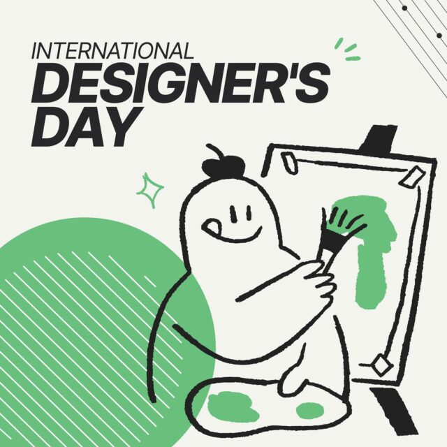 International Designer's Day 👩🏼‍🎨

Сегодня мы поздравляем с профессиональным праздником наших талантливых дизайнеров! 

Алла @oh.my.alla , Настя @callmeasyoulike, Юля @yulia.trsk и Кристина @kristina_petrova, спасибо за вашу работу! 🥰 Мы всегда замечаем ваши успехи, потому что они...ОЧЕВИДНЫ! (ну, то есть "очень видимые", понимаете, да?) 

Пусть картина вашей жизни, которую вы каждый день создаете сами, всегда будет яркой и насыщенной! И не бойтесь экспериментировать! Помните, что не ошибается тот, кто ничего не делает! 😉

Дерзайте! Полный вперед! 🚀

#designerday #itexus_celebration #itexus_team #itexUS