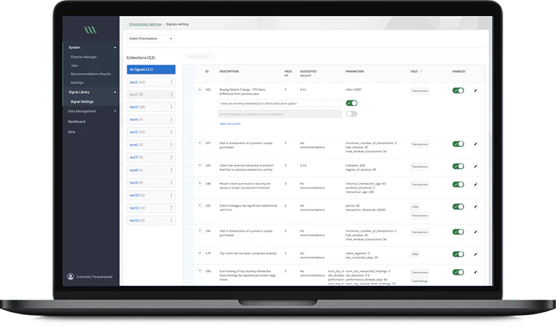 itexus portfolio case