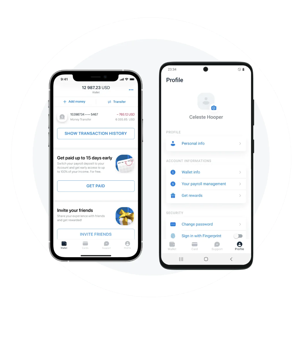 Banking-as-a-Service solutio