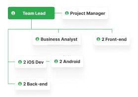 team mobile app mob