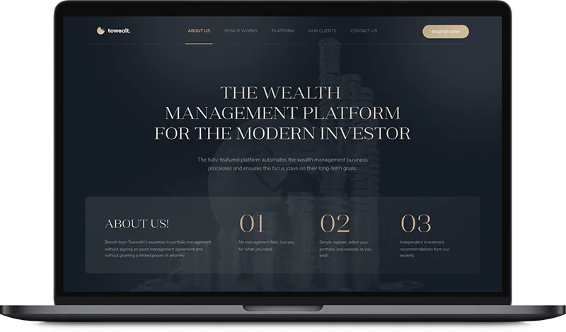 itexus portfolio case