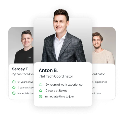 our developers