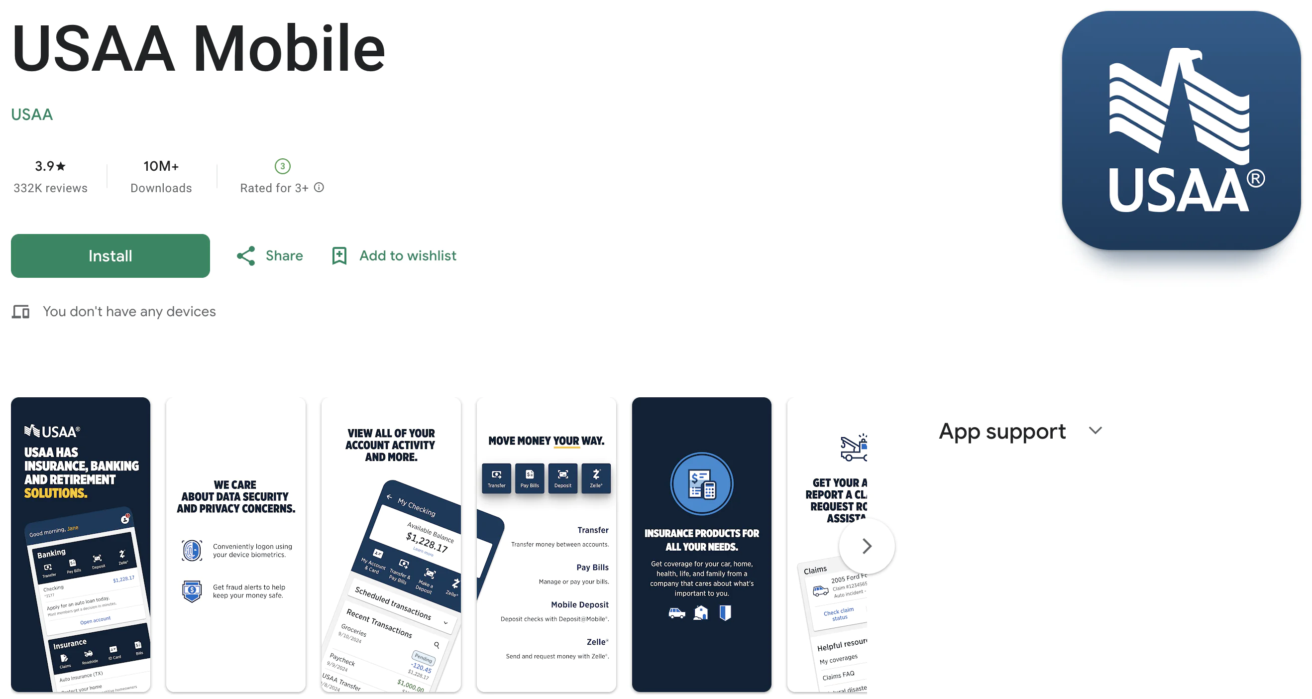 top mobile banking application
