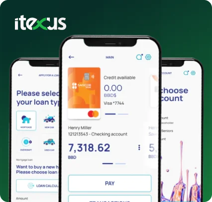 FinTech Software Development