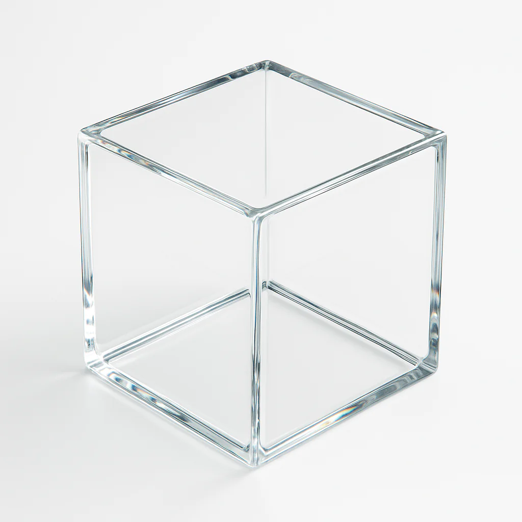 glass cube-Itexus